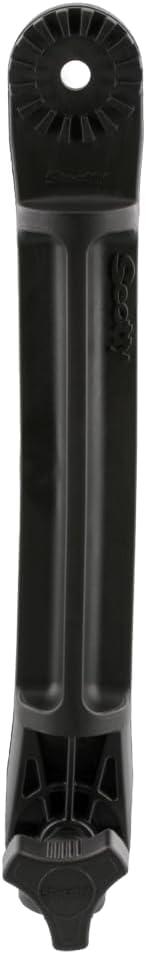 Scotty 459 Adjustable Rod Holder Extender Black, Small