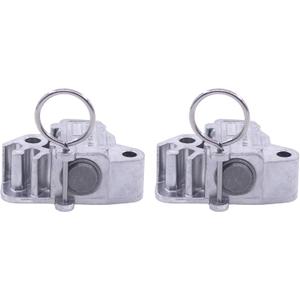 ApplianPar 2Pcs Timing Chain Tensioner for Land Rover Discovery 2017-2019, LR4 2010-2016, Range Rover 2010-2019, Range Rover Sport 2010-2019, Range Rover Velar 2018-2019