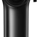 VGR 001 Professional Hair Clippers for Men, Cordless Barber Clippers for Hair Cutting, Carbon Steel Blade Hair Trimmers for Barbers, 9000RPM, LED Display, Black