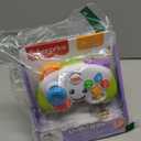 Fisher-Price Baby & Toddler Toy Laugh & Learn Game Controller, Green, Musical Learning Activity for Pretend Play Infants Ages 6+ Months