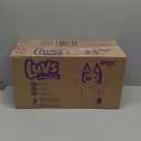 Luvs Size 7 Baby Diapers, Platinum Protection Bluey Diapers for Day & Night, Size 7, 124 Count (Packaging May Vary)