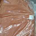 FLORICH Car Seat Covers Full Set Orange Seat Cover Front Seats and Back Leather Seat Covers for Cars Waterproof Car Seat Cushion Universal Car Seat Protector Fit for Most Cars Trucks SUVs