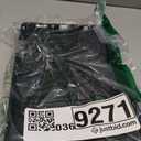 Black Tablet Case for Samsung Galaxy Tab A7 Lite 2021 8.7 Inch (SM-T220/T225/T227), Soft TPU Silicone Protective Shell Shockproof Case for Galaxy Tab A7 Lite 2021, Butterfly