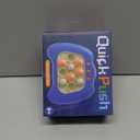 Handheld Game Sensory Fidget Toys for Kids Age 6-12, Birthday Gifts for 3 4 5 6 7 8 9 Year Old Boys & Girls & Teens-White