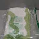 Tinideya Sage Green Bow Bathroom Rug 16 x 24 Scalloped Bow Bath Mat Non Slip Coquette Rug Cute Aesthetic Carpet Preppy Room Decor Microfiber Absorbent Bathroom Mat for Bathtub Shower Bedroom