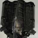 Bumper Cover Support Stiffener Front Left and Right Compatible with Q50 2013-2022 Bumper Bracket 2PCS 620594GA0A 620584GA0A IN1043101 IN1042101