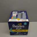 Pampers ZZZ Overnight Diapers, Size 5 (27+ lbs), 50 Count, Nighttime Protection Disposable Baby Diaper, Night Time Leak and Skin Protection