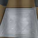 Acrylic Dessert Stand,Buffet Risers, Food Risers, Multi-Purpose Cake Stand for Parties, Weddings, Birthdays, Catering, Jewelry, Collectibles (White, 8"x9"x10")