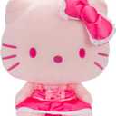 Hello Kitty and Friends - Hello Kitty 12 Pink Monochrome Plush
