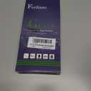 2 x Ferilinso [Auto Dust Install] 3 Pack Screen Protector for iPhone 16 Plus [Phone Case fit], 3 Tempered Glass Camera Lens Protector Accessories for Apple