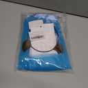 Blue Cookie Monster Costume Set Cookie Monster Cosplay Outfit Tutu Skirt Ear Headband Stickers for Party Dress Up