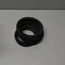 Lawn Mower Deck V Belt 5/8"X134"for Woods 18879, 18879RP, RD72, RD7200 and PRD7200 Finish Mowers