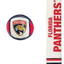 Franklin Sports NHL Team Mini Soft Hockey Stick Set - NHL Team Soft Foam Mini Hockey Stick and Ball - Great Toy for Kids, One Size