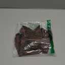 Women's Halter Top V Neck Sleeveless Backless Going Out Summer Tank Tops Solid Brown S