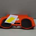 MaxWorks 50916 MaxxHaul Rolling Knee Creeper/Pads ABS High Impact Frame, 5 Swivel Castors, Tool Tray Holder