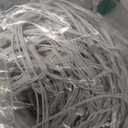 Christmas Lights White