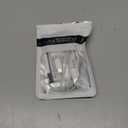 Lightning to USB C Adapter for iPhone15/16/17 Pro/17 Pro Max,Fast Charging&Data Transfer,Type C Charger Connector Cable for 17/16,Serial Adapter-Not for Headphone/OTG (White)