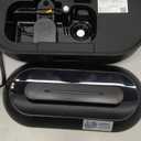 Dreo Smart Humidifiers for Bedroom, Top Fill 4L Supersized Humidifier Large Room with 28 dB, 36H Runtime, Touch/APP/Voice Control, Nightlight, Cool Mist Humidifiers for Baby, Plants, Indoor, Black