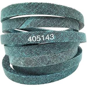 405143 Deck Drive Belt, for 46" AYP/Poulan/Husqvarna/Craftsman, Replaces 405143/532405143/ 21546607/584453101