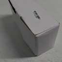 Plant Watering Can,35oz Metal Watering Can, Stainless Steel Indoor Plants with Long Curved Spout, Small Bonsai Outdoor Garden Modern Decorative(Black)