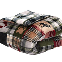 COLEMAN Lodge Patchwork Queen Size