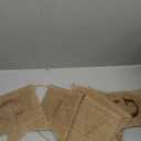 SWYOUN Burlap Happy Friendsgiving Banner Maple Leaf Thanksgiving Friends Party Supplies Bunting Garland Decoration