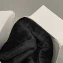 Baby Piddle Pad Car Seat Liner,Potty Training car seat Protector with Waterproof Liner for Child Safety Car Seat Stroller and Dinner Chair,Machine Wash and Dry (Plus-Black)