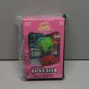 GIANT MICROBES Love Sick Themed Gift Box, STIs, STDs, Medical Lab Technician Gifts, OBGYN Gifts for Doctors, Infection Prevention Gift, Infection Control Nurse, Medical Presents, Bag Charms