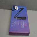 Gaming USB Microphone, Noise Cancellation Condenser Mic with Mute,Boom Arm Mic-Reverb Adjustment, Monitoring for Streaming, Podcasting, Discord, YouTube,PC, Computer, PS4, PS5, Mac