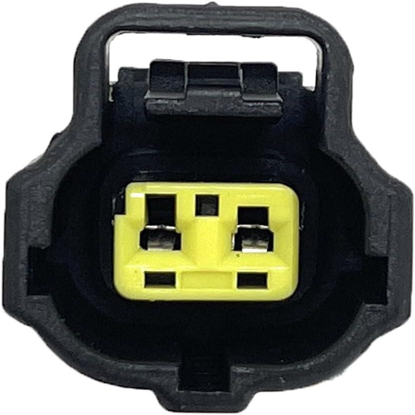 S-2034 Engine Cylinder Head Temperature Sensor Connector Wiring Harness - Compatible with Ford/Chrysler/Jeep/Toyota & More - Replaces OE: 3U2Z14S411MDA, 3U2Z14S411MDB, 88861088, 1P1756, S-816
