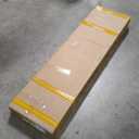 DWVO 8x4 FT Outdoor Weatherproof Storage Shed, Secure Metal Bike Shed w/Lockable Entry, Garden Storage Solution for Lawn Equipment, Tools, Waste Bin, Dark Gray