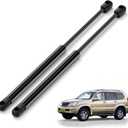 ARANA Hood Struts for Lexus GX470/Toyota 4Runner 2003-2009, 6228 Front Bonnet Shocks with Boll Stud Lift Support, Replacement OEM SG329055 5344039245, 2 Pcs
