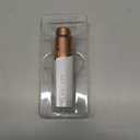 Kradaa Facial Hair Removal for Women: Electric Face Razor with LED Light - Painless & Instant Results Mini Shaver for Travel Use (Peal White) 