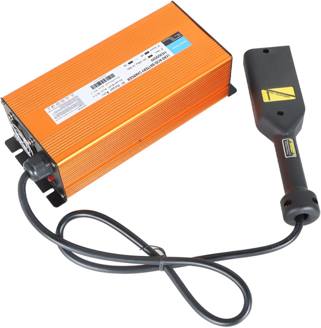 Golf Cart 14A 36 Volt Battery with D Style Powerwise Plug 19300-88 28115-G04 Replacement for EZGO TXT Golf Cart Golf Cart 14A 36 Volt Battery with D Style Powerwise Plug 19300-88 28115-G04 Replacement for EZGO TXT Golf Cart