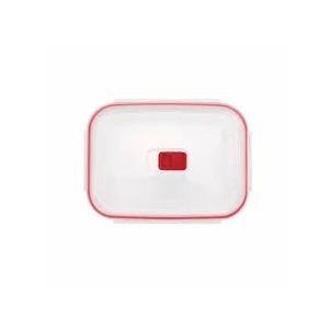 Glass Dish With Lid 1.2L