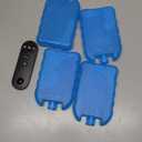 25" Windowless Air Conditioner with Double Tanks for 16H Cooling, 25ft Remote & Timer,3-IN-1 Evaporative Air Cooler for Room, 90 Oscillation, 30dB, 3-Speed Swamp Cooler Air Conditioner Portable