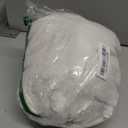 Extra Large Bath Towel Turkish Cotton, Contains 1 Extra Large Bath Sheet Towel (35 x 71 Inches) -Highly Absorbent Towels for Bathroom, Hotel & Spa (White, Extra Large Bath Sheet)