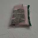 YSAGi Leather Desk Protector, Office Mat, Large Mouse Mat, Non-Slip PU Leather Blotter, Laptop Pad, Waterproof Writing Pad for Office and Home (Grayish Lavender, 35.4" x 17")