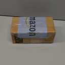 Brushed Gold Ball Design Door Knob with Keys and Lock, Keyed Entry Round Shaped Doorknob for Front/Entrance Doors, Satin Brass Finish (1 Pack)