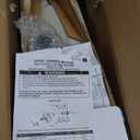 Intex Multi-Color LED Pool Fountain for Above Ground Pools, Fits Metal Frame and Ultra Frame Pools