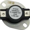 338096-701 Limit Switch L180-20F Compatible with Carrier