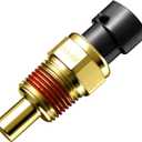 213-928 Engine Coolant Temperature Sensor for Car, Coolant Temp Sensor Compatible with-Buick for Century for LaCrosse Fit for-Cadillac for DeVille Fit for-Chevy for Astro Fit for-GMC for Jimmy