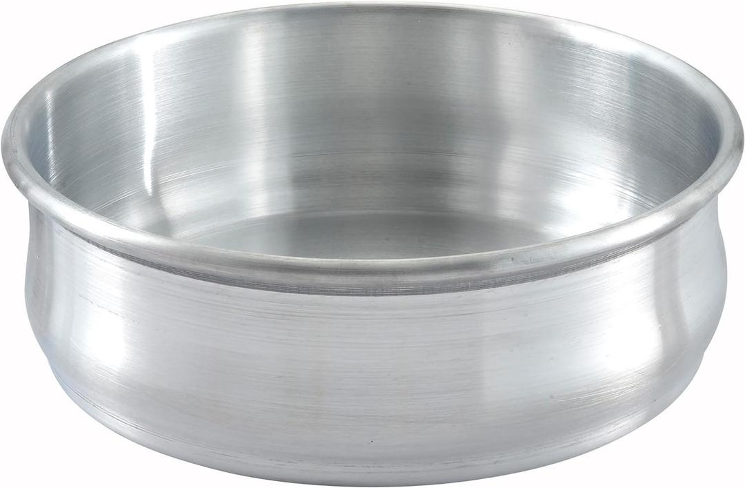 Winco Winware 48 Ounce Stackable Dough Pan