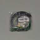 Amazon Essentials Women's Reversible Leather Belt (1X, Black/Brown)