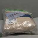 Bedsure Deep Beige Oversized King Duvet Cover - 3 Pieces Prewashed Cotton-Like Extra Soft Bedding Set, Includes 1 Duvet Cover 120x98 Inches with Zipper Closure & 2 Pillow Shams, Comforter Not Included