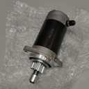 LOONGPART Starter Motor Compatible with Yamaha 2-Stroke Outboard 30HP 40HP CV30EL CV40EL C40 40Q 689-81800-11-00 689-81800-12 689-81800-13