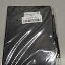 2026 Planner Journal with Yearly, Monthly, Weekly & Daliy Plan Pages, 24 Lined and 24 Dotted Pages, More Functional Pages, 8.5" x 5.75" Medium A5 Size (Black with Pen)