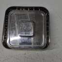 Stainless Steel Square Shape Paneer/Tofu/Cheese Maker/Mould Machine Hard Presse Mold KIt For Paneer/Cheese Making (350ml)