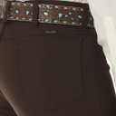 Wrangler Men's Wrancher Dress Jean (Brown, 33x30)