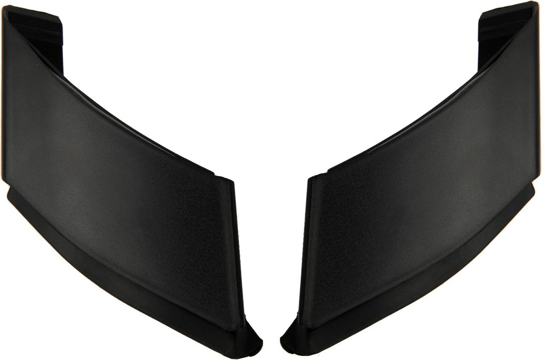 A-Pillar Trim Panel Cover Compatible with Toyota RAV4 2019-2023 Replace 60117-0R070 60118-0R070 (Left Side and Right Side)